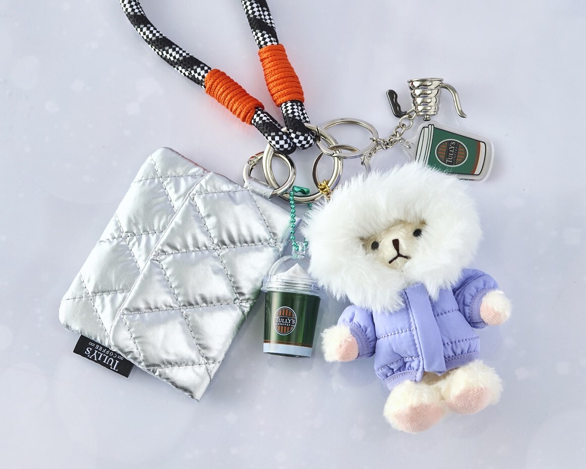 ふわふわダウンジャケットは着脱可能✨✨ 【ベアフル® ダウン