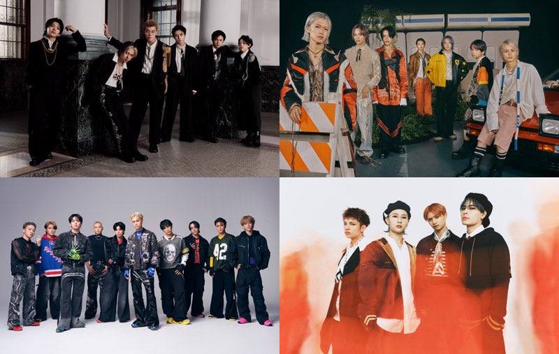 12/26(金)開催 『NEO EXILE SPECIAL LIVE 2025』会場にて ファンクラブ