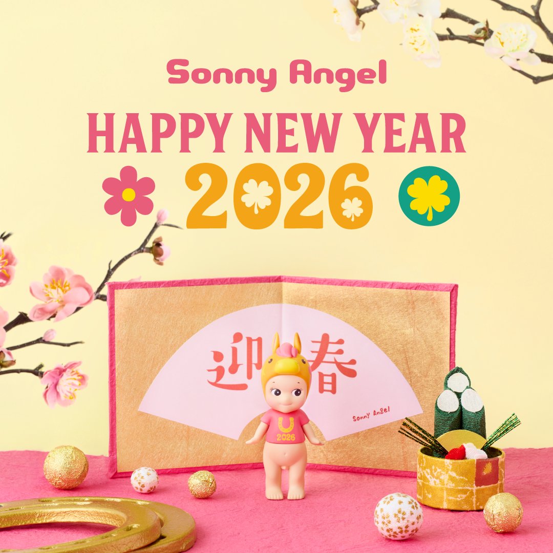 Sonny Angel 【公式official】 (@SonnyAngel_PR) / Highlights / X