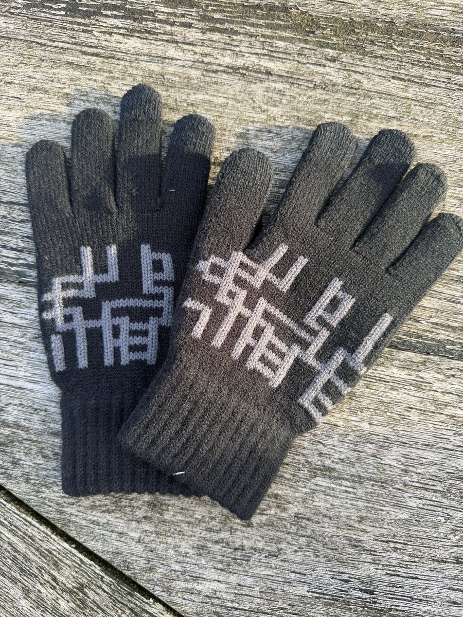 手袋めっちゃ欲しいな🥳