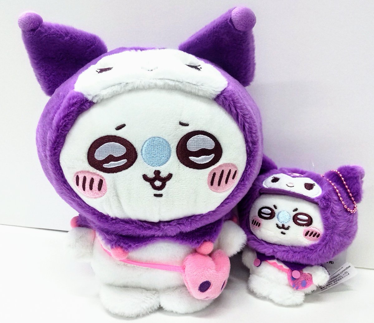 ちいかわらんど原宿店 ＼📢再入荷のお知らせ／ ちいかわ×サンリオ