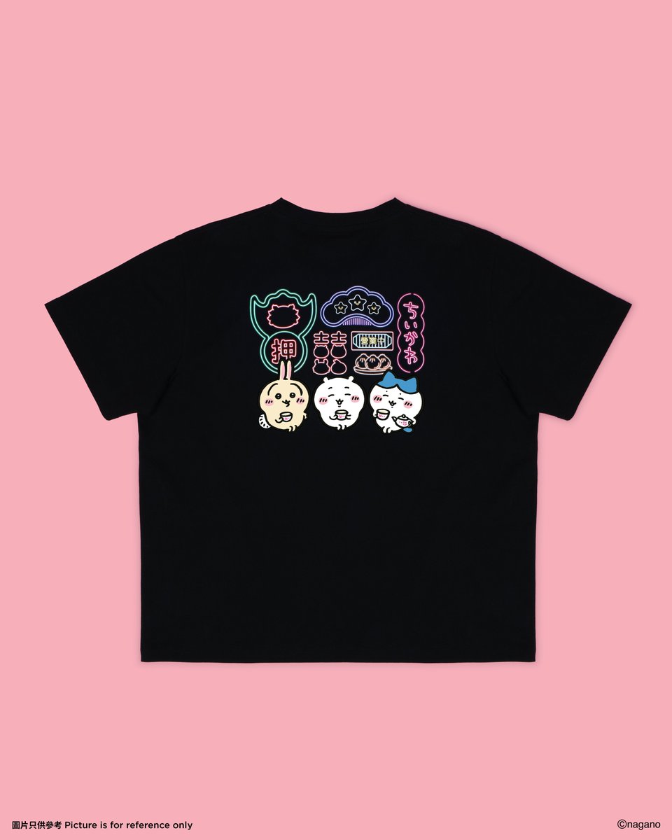 🥟香港「ちいかわ飲茶コレクション」🥟 『CHIIKAWA DAYS』限定描き