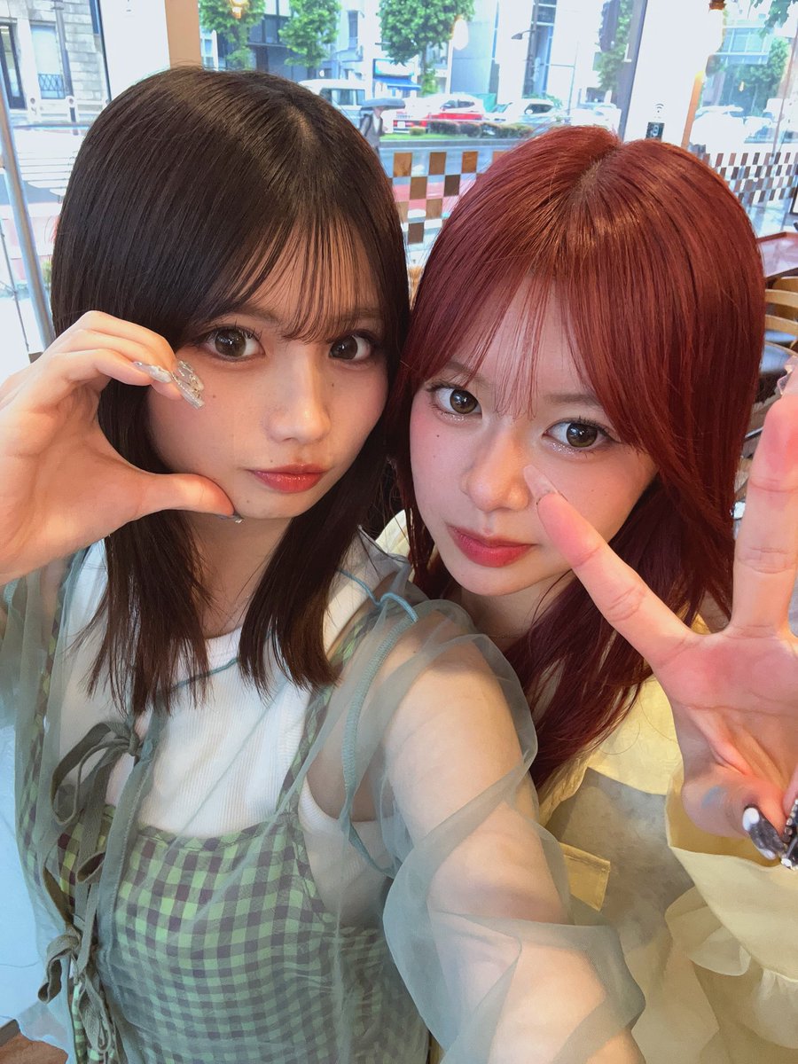 ご報告】 私たちが撮ったチェキのプレゼントキャンペーンが開始します