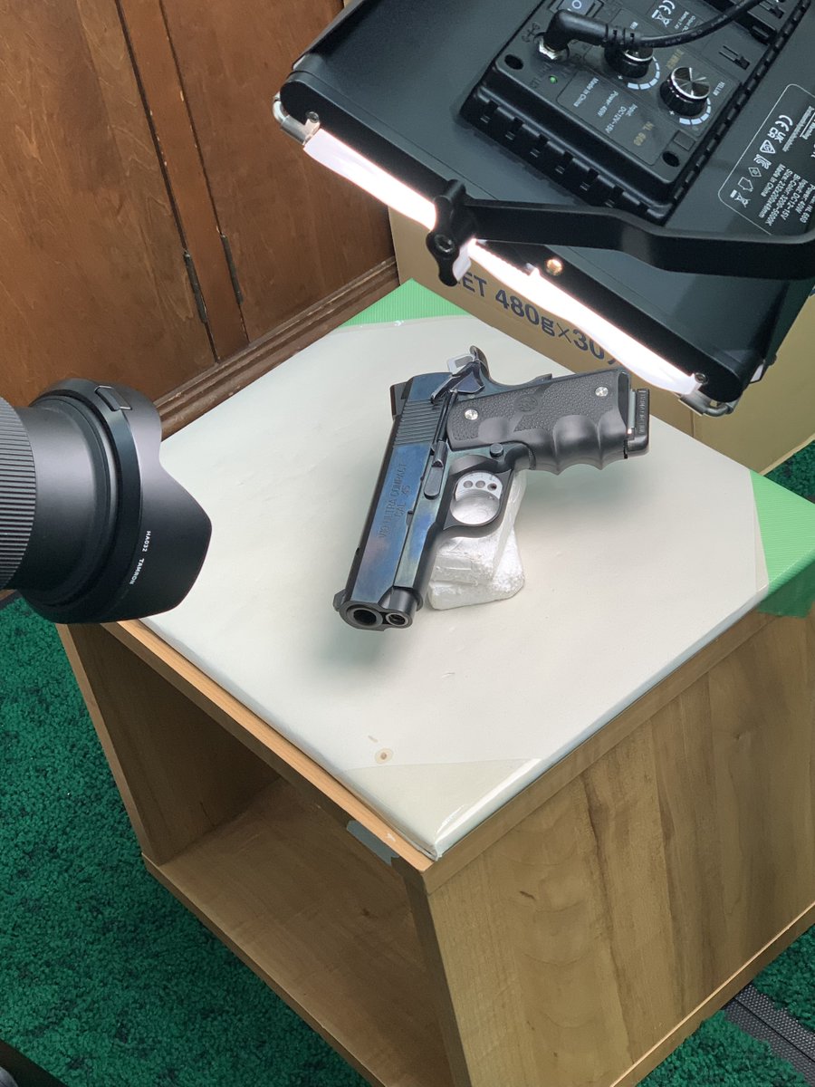 ウエスタンアームズより 『ベイビーわるきゅーれ 2 ベイビー・モデル