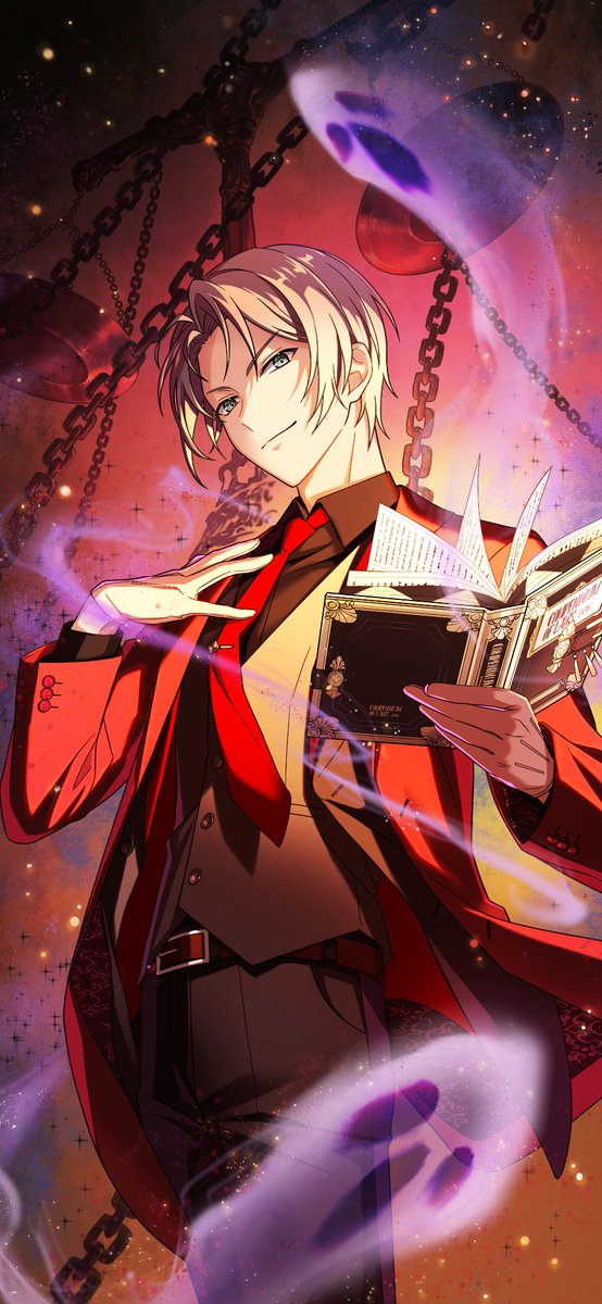 弁護なら、この針条律にお任せを 【全ての黒を眩き白に】針条 律 ⭐初