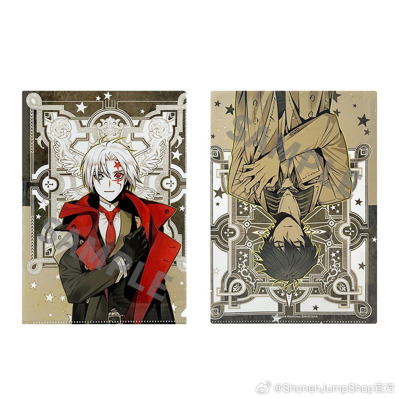 中国新商品発売情報】 D.Gray-man Shonen Jump Shop ジャンプショップ
