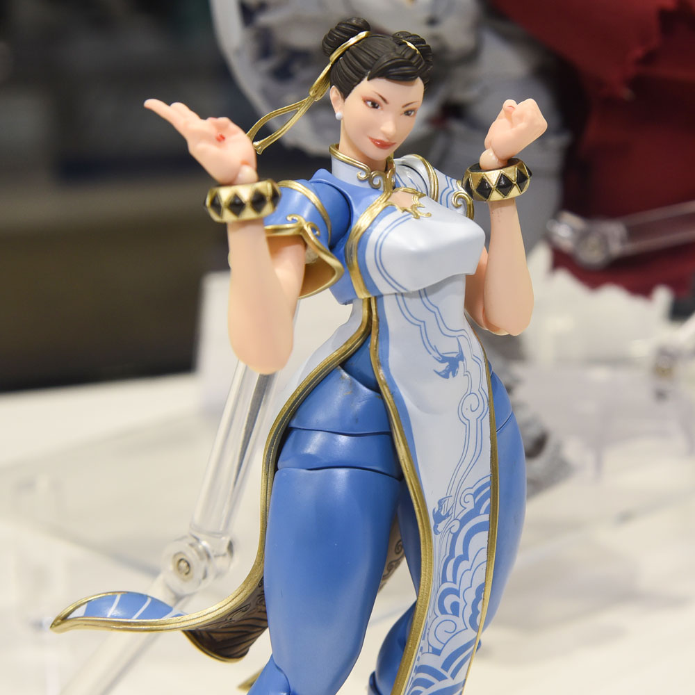 速報＞ #ワンフェス ￣￣￣￣￣￣￣￣￣￣￣￣ 海洋堂 リボルテック