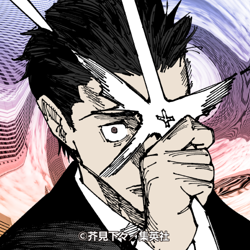 プレゼント】 フォロワーが10000人増えるごとにアイコンをあげちゃう