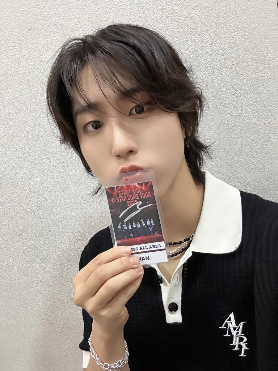 Stray Kids、LIVE Blu-ray『Stray Kids 5-STAR Dome Tour 2023』の