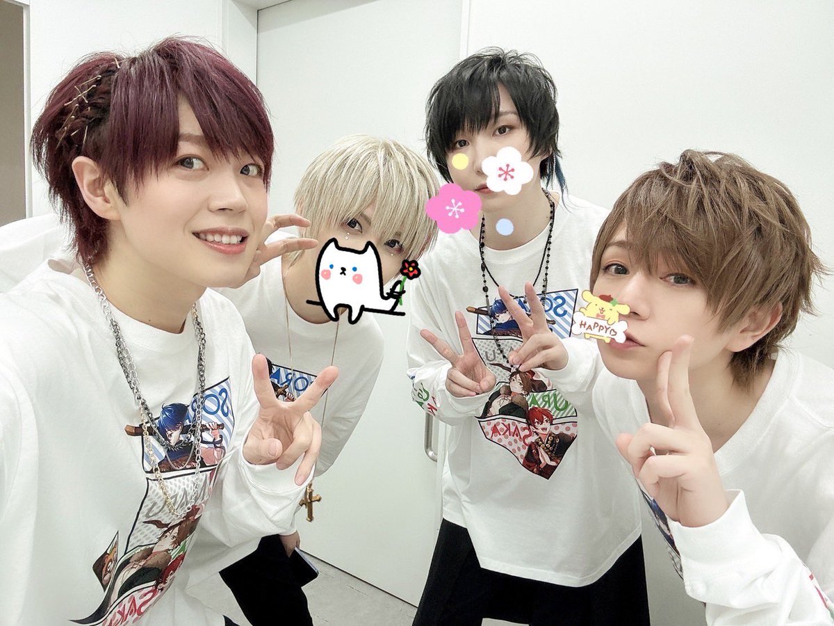 うえーい！！！まだまだ始まったばかり！！！！ 楽しんで行きましょー