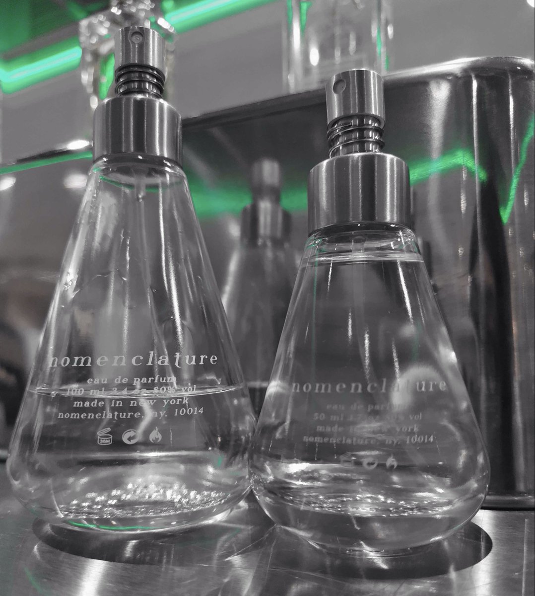 Nomenclature｜アデレット人肌とミルキーウェイをパウダリーで表現