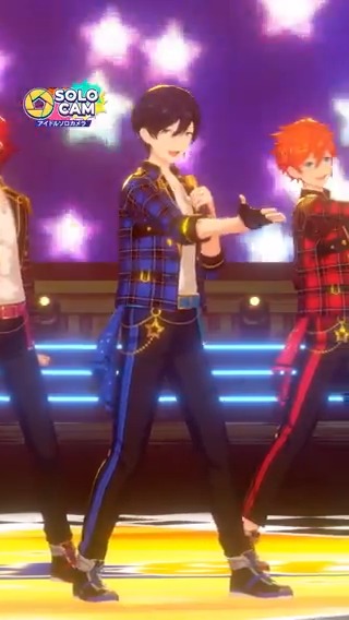 ˏˋ ソロカメラ ˎˊ˗ 氷鷹 北斗（ひだか ほくと） 楽曲『Infinite Star