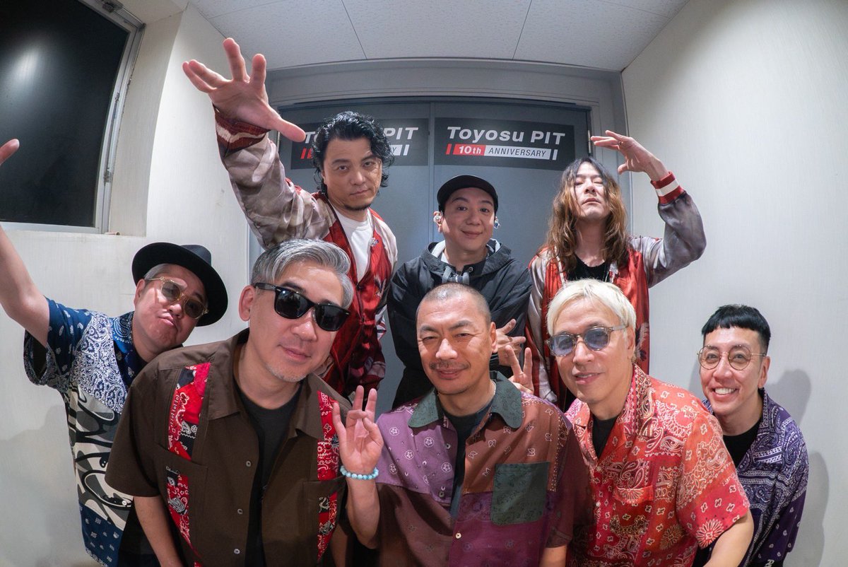 KICK THE CAN CREW_公式 (@KTCC_official) / Posts / X