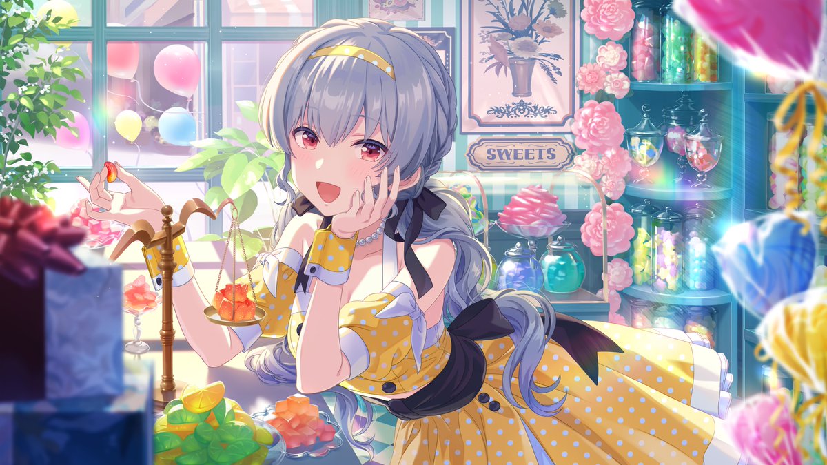 誕生日トラベル・瑠依】天動瑠依 #アイプラ #IDOLYPRIDE