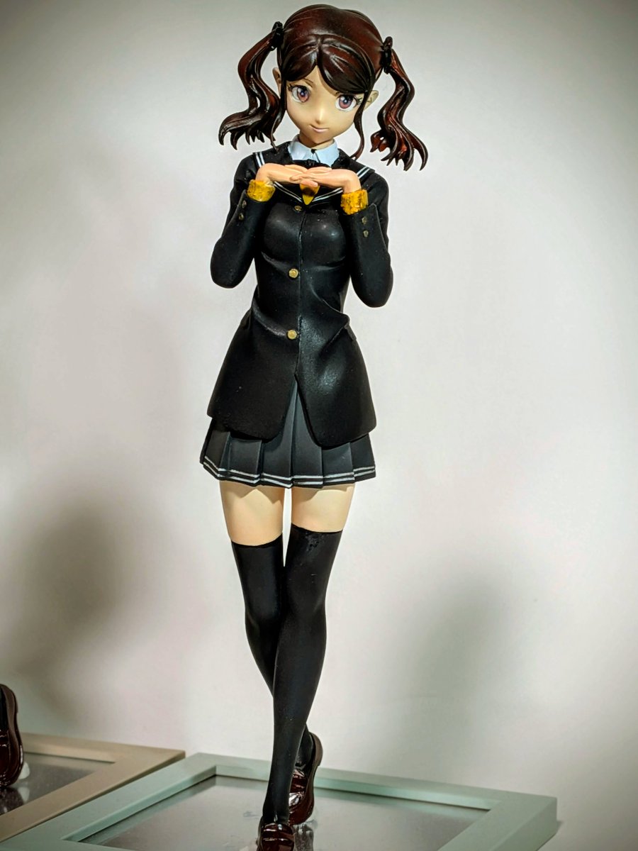 運よく入手できた自分がガレージキット始める前のキットです 今見ると