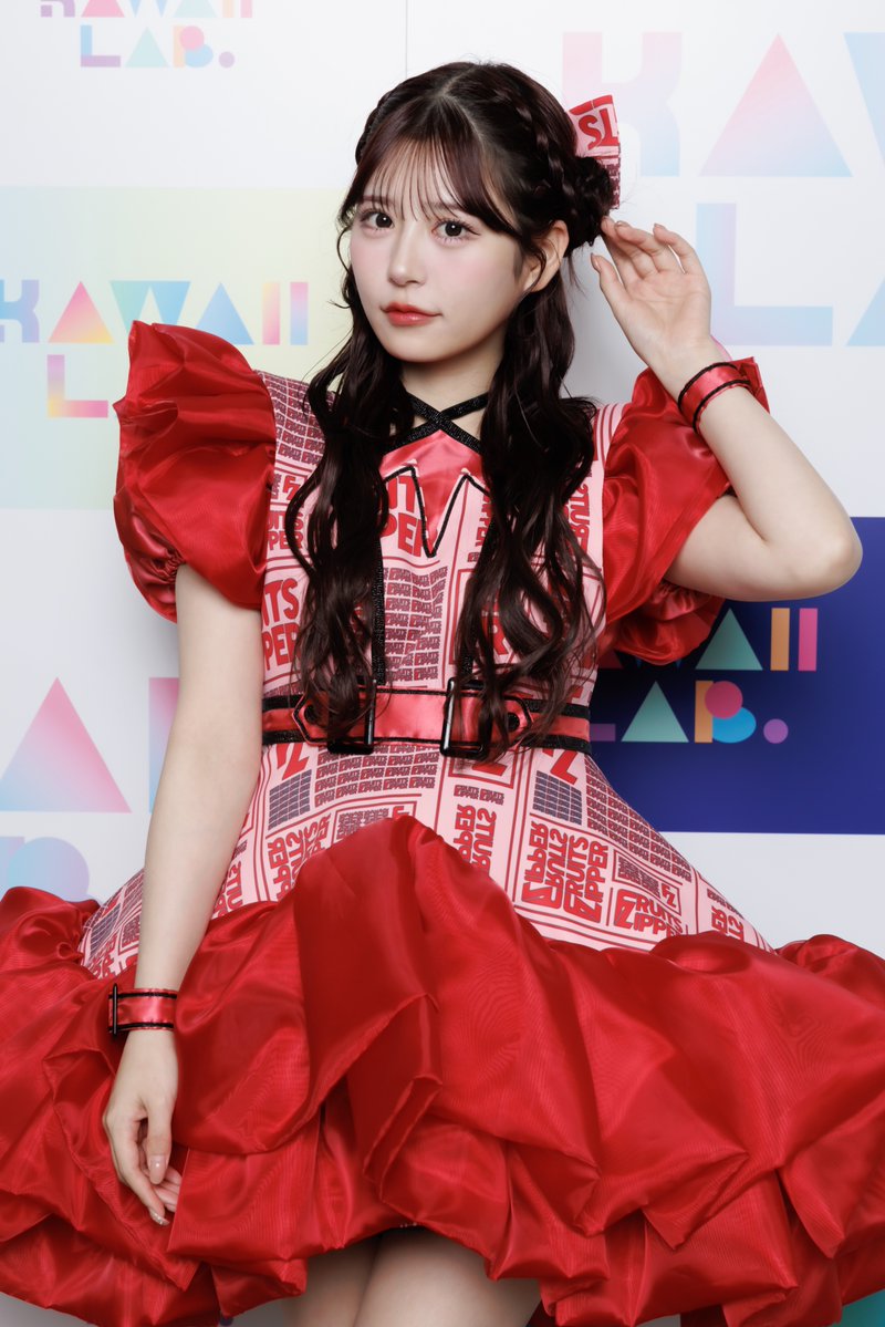 ✼ ┈••┈┈•• .⋆𝜗𝜚𓈒 ⋆••┈┈••┈ ✼ 👗FRUITS ZIPPER 新衣装