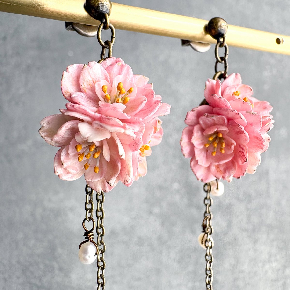 受注販売スタートしました 早速のオーダーありがとうございます🌸