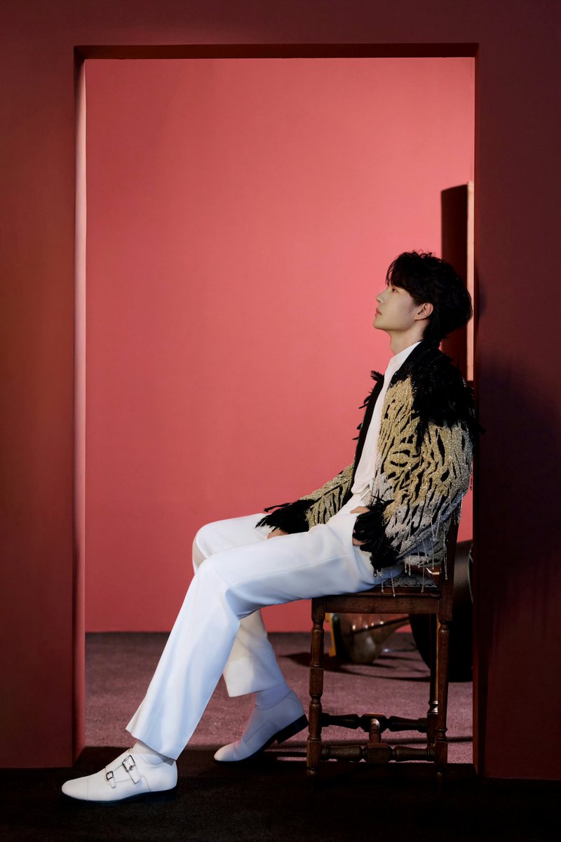 weibo 34P写真集 王一博　2022 story