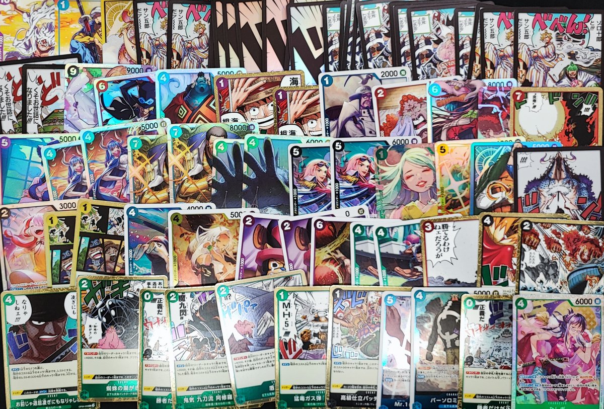 ポケモンカード ✨🎴 #ポケカ #ワンピースカード 🏴‍☠️🔥 #遊戯王OCG