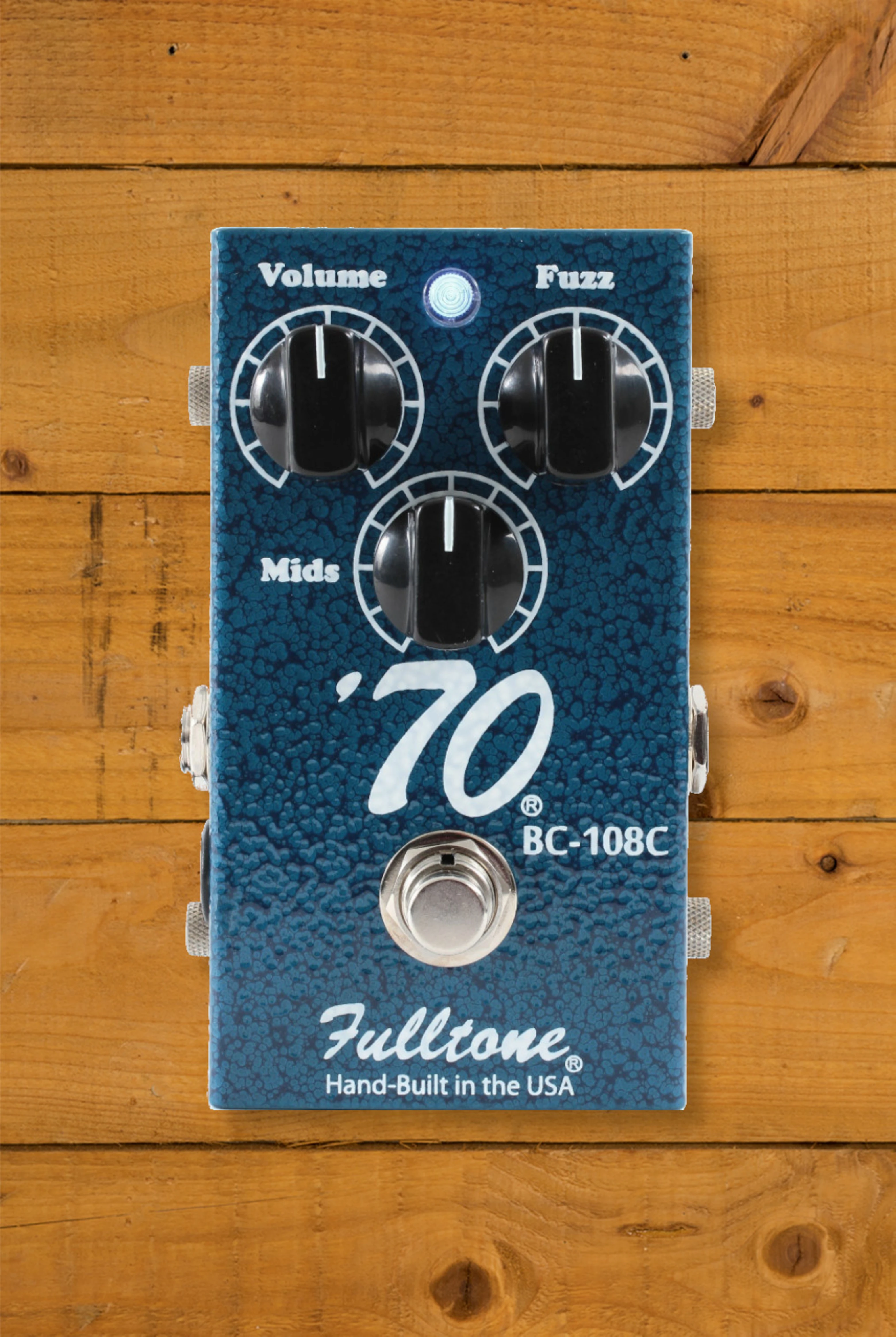Fulltone '70 BC-108C ファズ 70 Pedal-BC – Fulltone USA