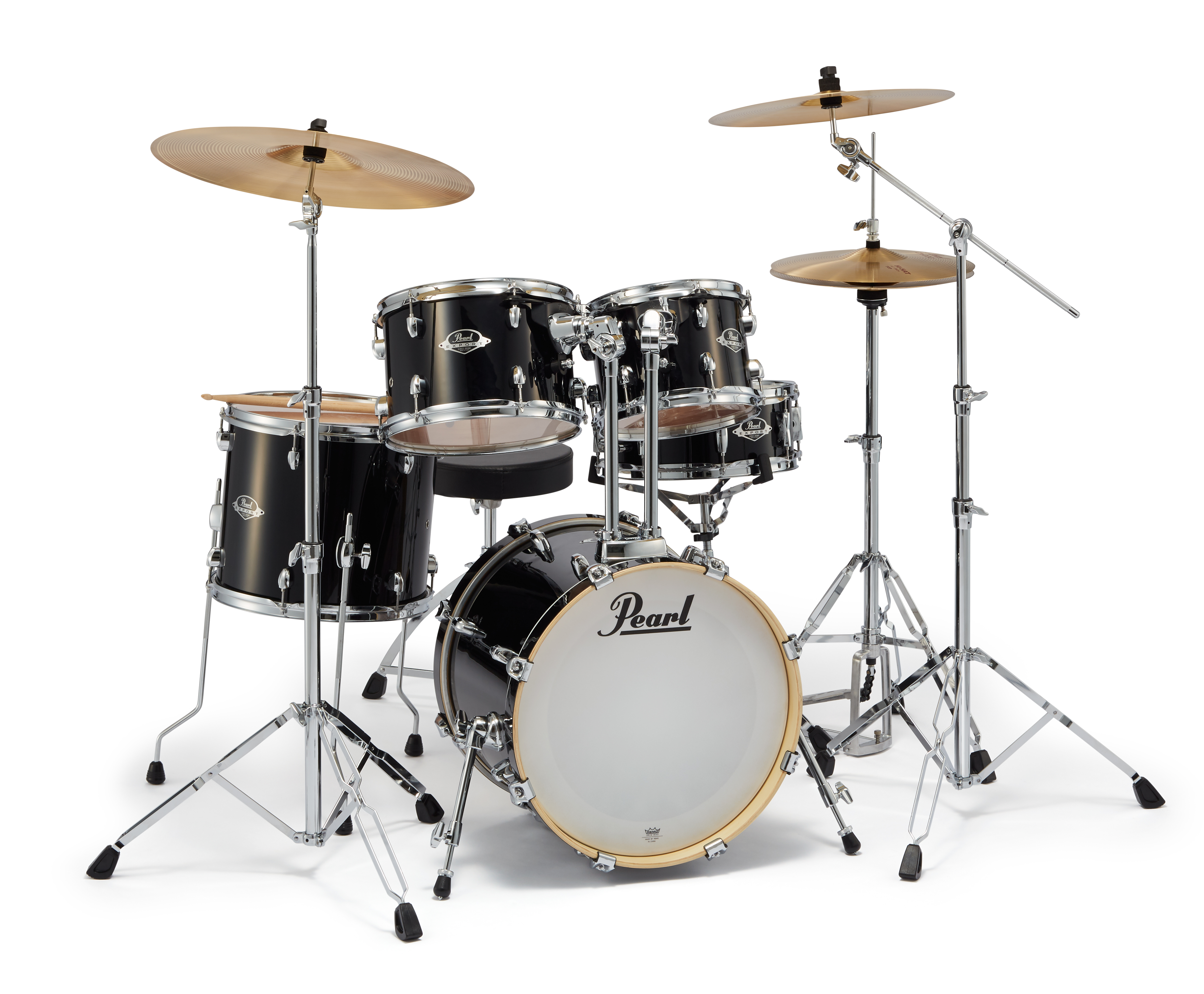 Export (EXX) Junior Drum Full Kit =先着ダブル特典付!!= - パール