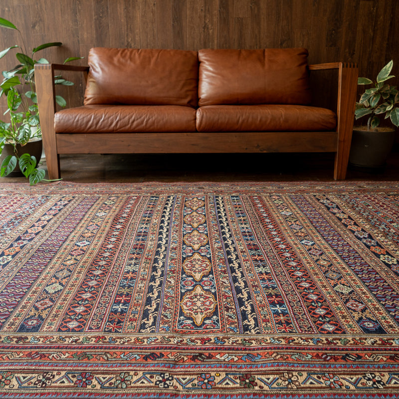 ペルシャ手織りキリム ウール ラグ シルジャン 149×246cm – Persiadirect