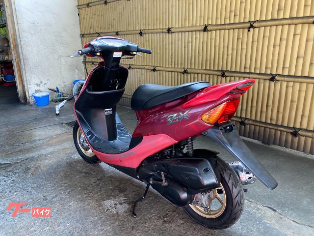 ホンダ ライブDio ZX スケルトン 限定車｜中古バイク専門店