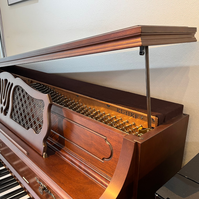 中古》KL-11KF カワイアップライトピアノ | 中古アップライトピアノ