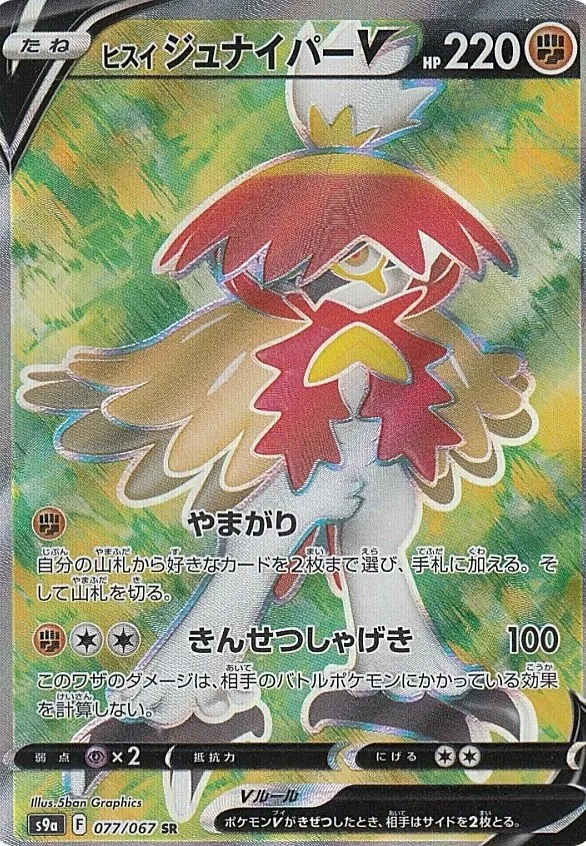 スターミーV CSR の価格推移チャート