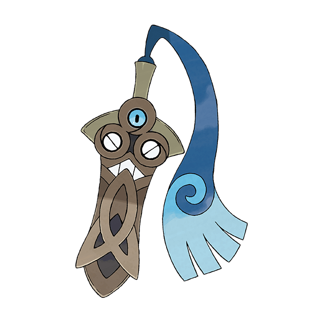 ヒトツキ | ポケモン図鑑 | Pokémon-Info 寶可夢資訊站