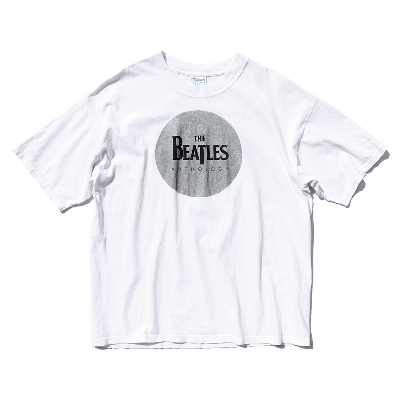 POST JUNK / 00's THE BEATLES ANTHOLOGY T-Shirt [XL]