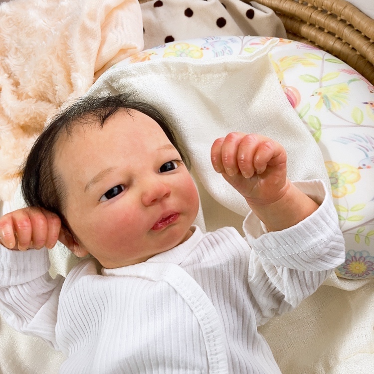 リボーンドール販売中,ジェニー,キット,赤ちゃん人形,専門店,購入,制作