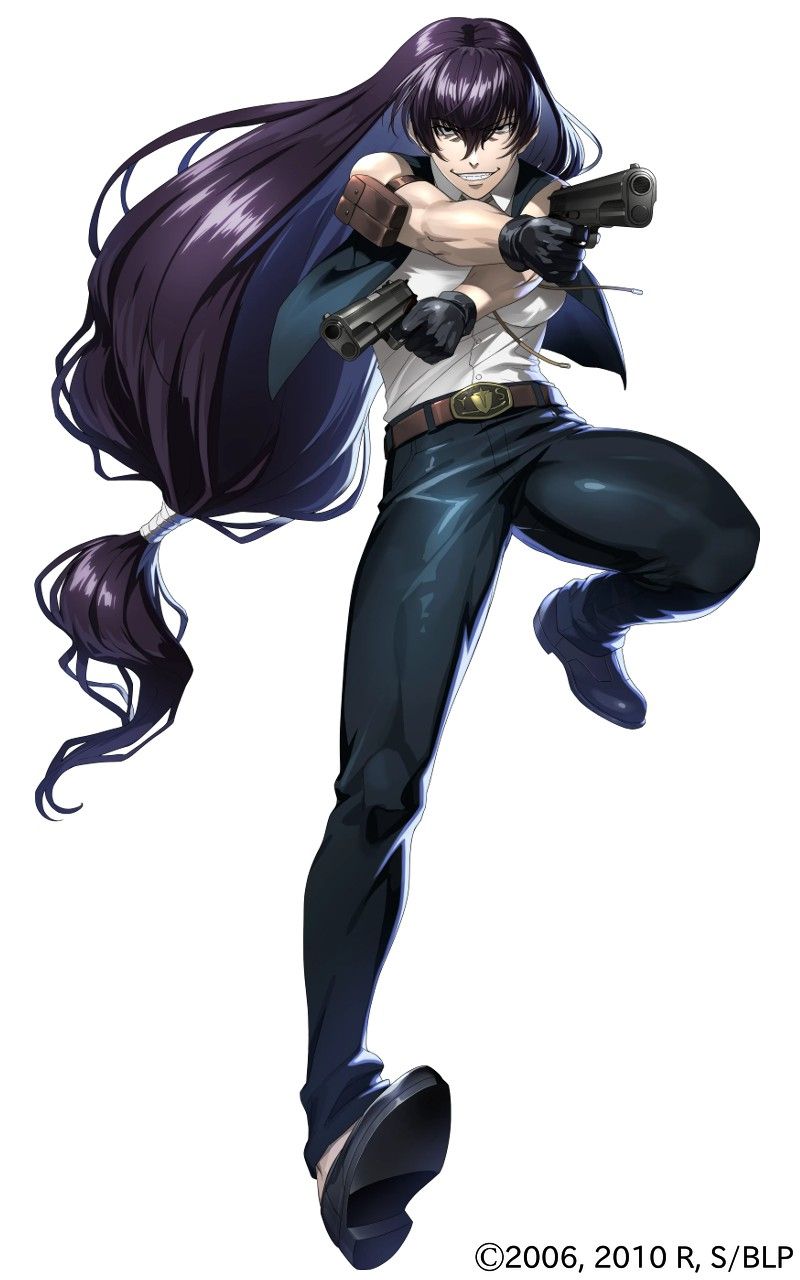 BLACK LAGOON Heaven's Shot」 ロベルタのスキンが新登場！ - G123