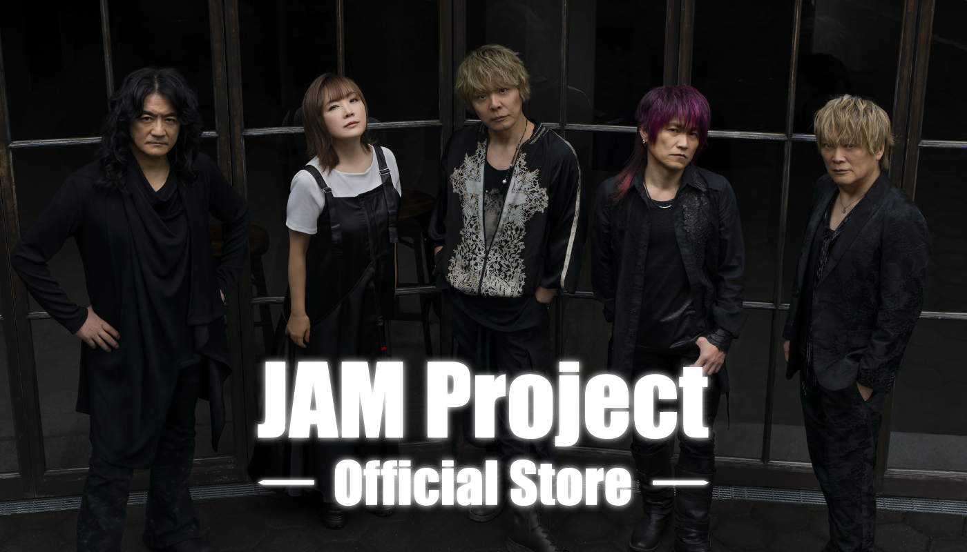 JAM Project Official Store | Bitfan Pro Store