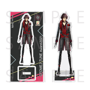 オトちゅんアワード2021 描き下ろし等身アクリルスタンド_10 トーマ