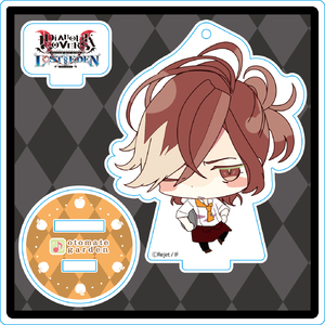 ちびキャラアクリルスタンド2017_107 DIABOLIK LOVERS LOST EDEN 逆巻