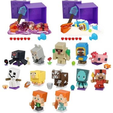 Tx Minecraft Figür Avı - 41699 - TRR56000 Fiyatı