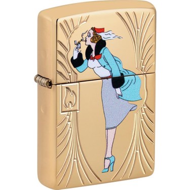 Zippo Çakmak 48413-000004 85TH Anniversary Windy Ltr Fiyatı