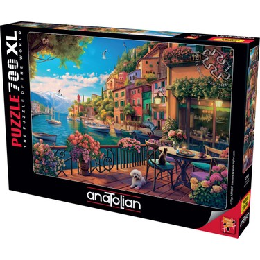Anatolian 700 Parça xl Puzzle - Cafe Como 2705 Fiyatı