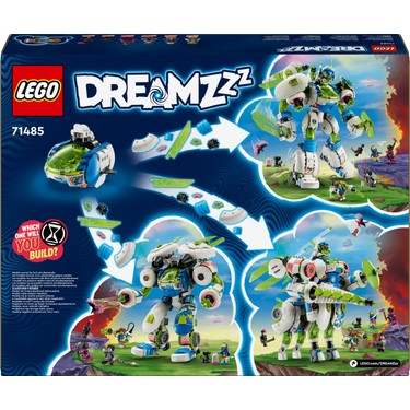 LEGO® DREAMZzz™ Mateo ve Şövalye Z-Blob Savaş Robotu 71485 - Fiyatı