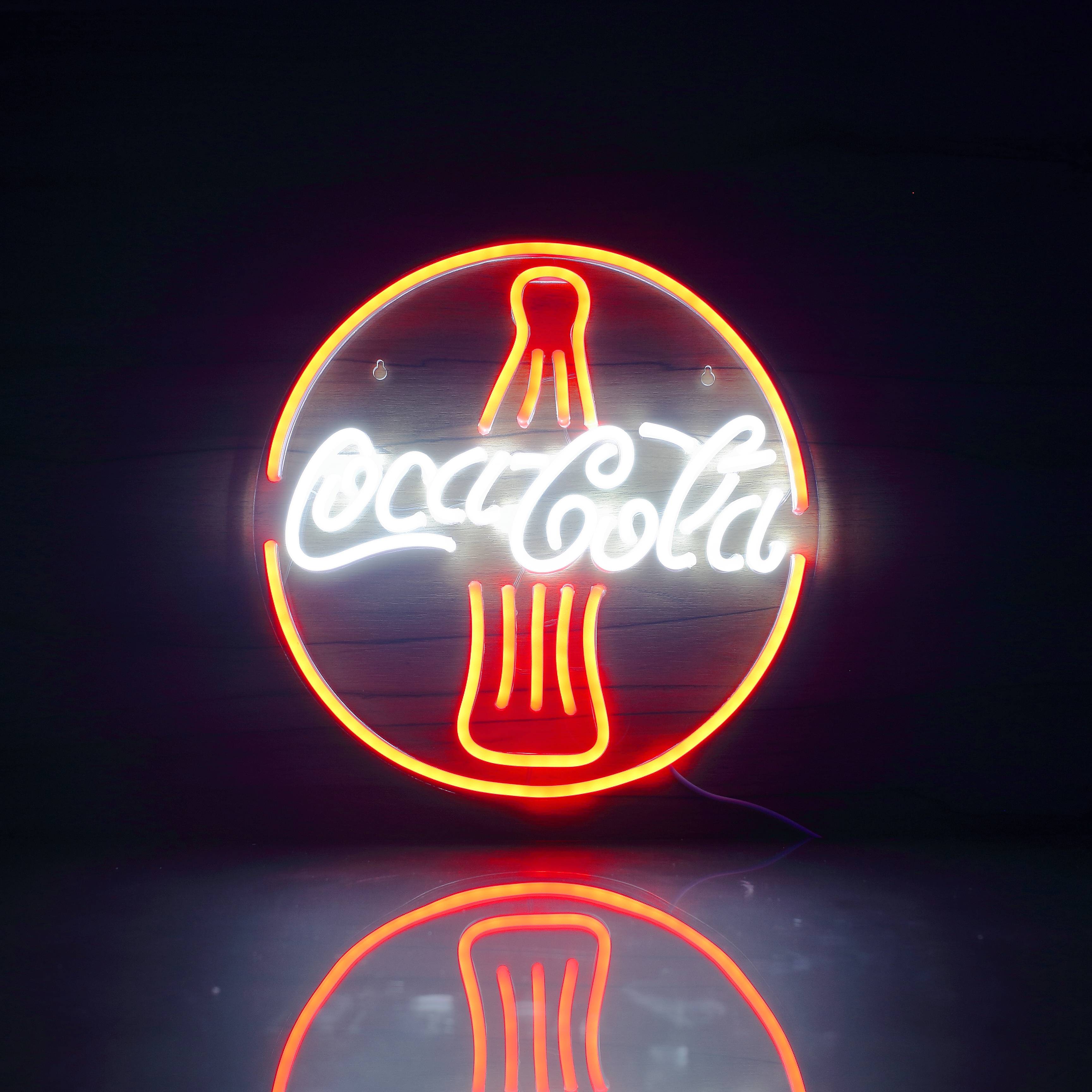Coca-cola Handmade Neon Flex LED Sign | PRO LED SIGN