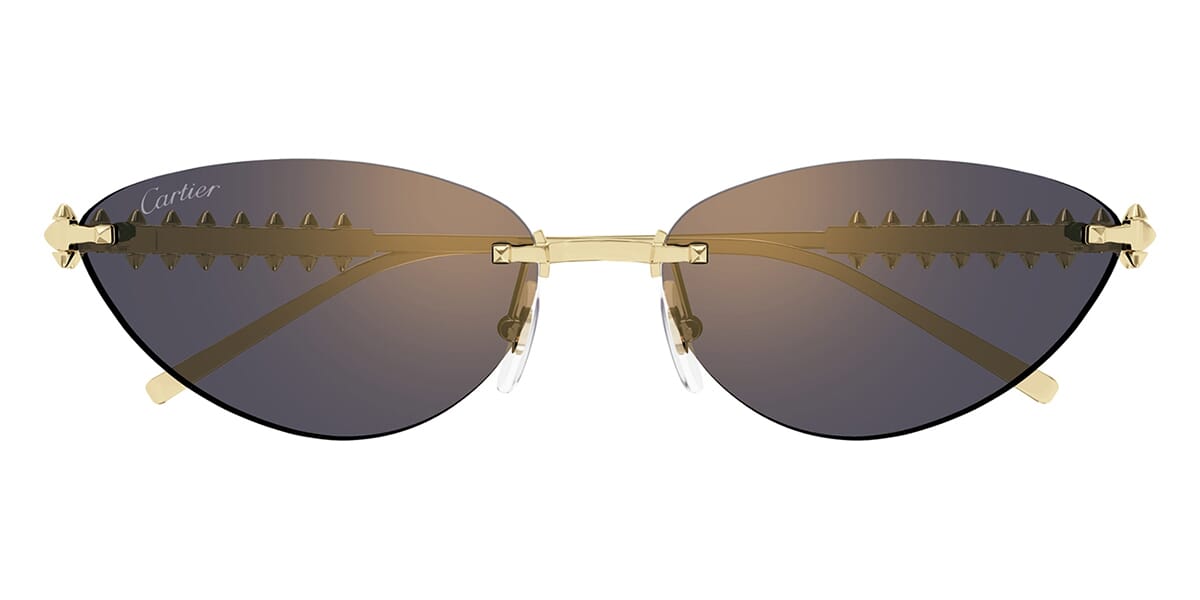 Cartier CT0543S 003 Sunglasses - US