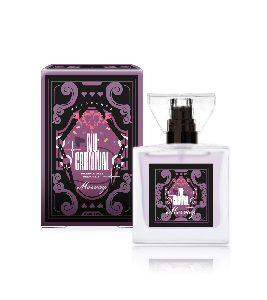 primaniacs - 「NU: カーニバル」フレグランス