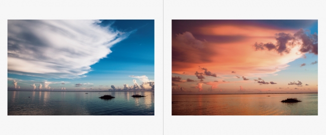 空の写真家HABU、4年ぶり待望の新作写真集。『空は、』発売 | 株式会社