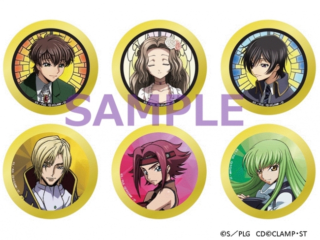 コードギアス 反逆のルルーシュ lll 皇道』の公開を記念し、新宿マルイ