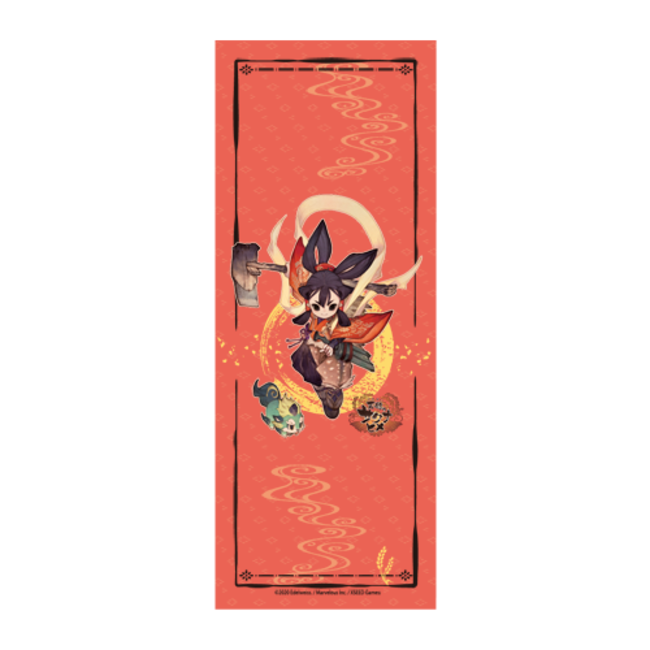 話題の稲作ゲーム『天穂のサクナヒメ』のオリジナルグッズを「楽天