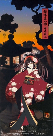 先着200枚限定！「冴えない彼女の育てかた」の加藤恵＆「デート・ア