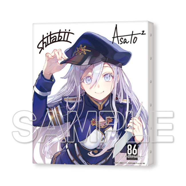 86―エイティシックス―』より、レーナが初フィギュア化！ 5月7日（金