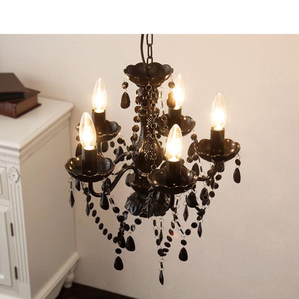 シャンデリア 電球付き [5灯] Lucia | おしゃれな家具・インテリア通販