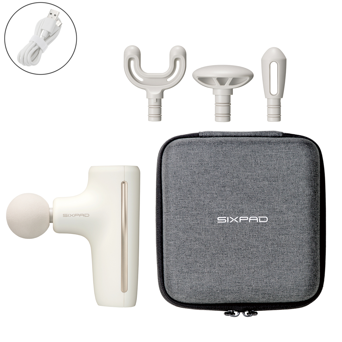 SIXPAD Power Gun Active[パワーガン アクティブ] シックスパッド